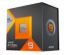 Obrázek CPU AMD RYZEN 7 7800X3D WOF, 8- core, 4.2GHz, 104MB cache, 120W, socket AM5, BOX, bez chladiče
