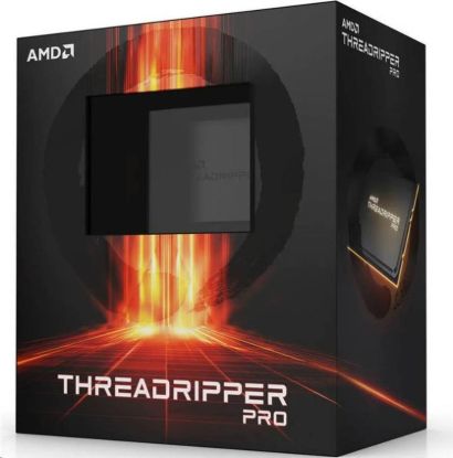 Obrázek CPU AMD Ryzen Threadripper PRO 7975WX (32C/ 64T 5.3GHz, 160MB cache, 350W, SP6) Box