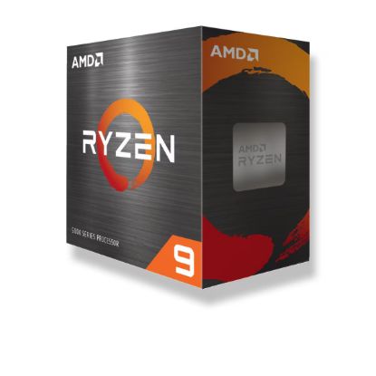Obrázek CPU AMD RYZEN 9 5900XT, 16- core, 3.3GHz, 73MB cache, 105W, socket AM4, BOX, bez chladiče