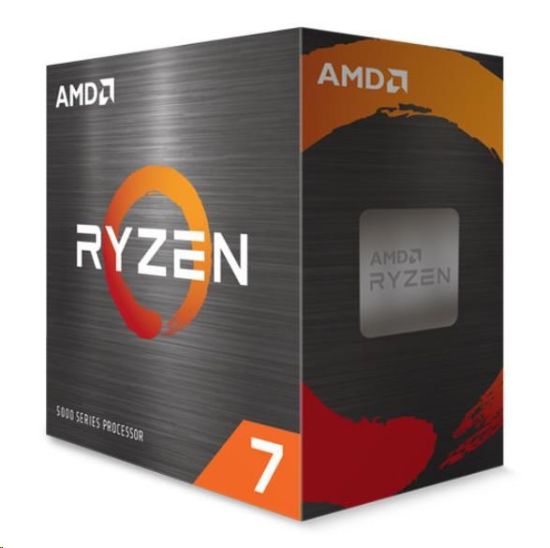 Obrázek BAZAR - CPU AMD RYZEN 7 5800X, 8- core, 3.8 GHz (4.7 GHz Turbo), 36MB cache (4+32), 105W, socket AM4, bez chladiče - Pošk