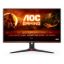 Obrázek AOC MT VA LCD WLED 27" Q27G2E/ BK - VA panel, 2560x1440, 1ms, 155Hz, 2xHDMI, DP