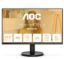 Obrázek AOC MT IPS LCD WLED 23, 8" 24B3CA2 - IPS panel, 100Hz, 1920x1080, HDMI, USB- C, USB 3.2, repro