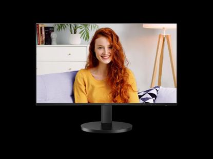 Obrázek AOC MT IPS LCD WLED 27" Q27B3CF2 - IPS panel, 100Hz, 2560x1440, HDMI, USB- C, USB 3.2, repro, nast. vyska