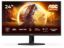 Obrázek AOC MT 24" 24G4HRE - 1920x1080, IPS, 200Hz, 2xHDMI, 1xDP, Repro