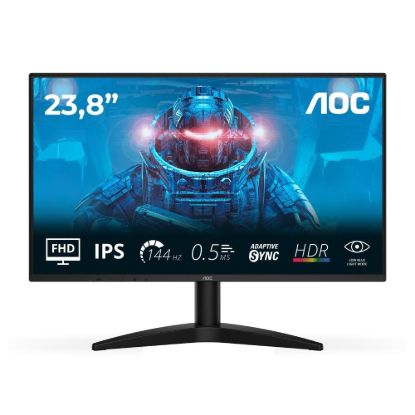 Obrázek AOC MT 23, 8" 24B36X - 1920x1080, IPS, 144Hz, 1xHDMI, 1xDP