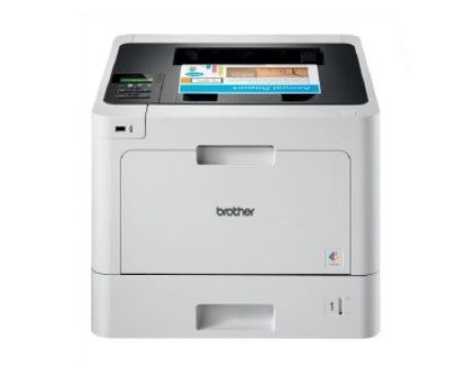 Obrázek BROTHER tiskárna color laserová HL- L8260CDW - A4, 31ppm, 2400x600, 256MB, PCL6, USB 2.0, LAN, WIFI, 250+50listů, DUPLEX