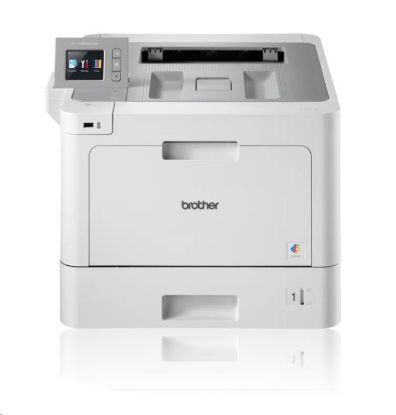 Obrázek BROTHER tiskárna color laserová HL- L9310CDW - A4, 31ppm, 2400x600, 1GB, PCL6, USB 2.0, WiFi, LAN, 250+50listů, DUPLEX
