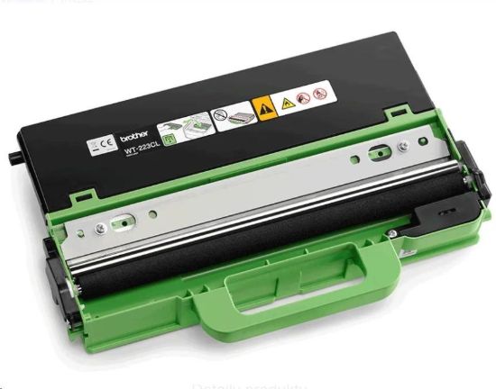 Obrázek BROTHER WT- 223CL - odpadní nádoba - PRO HLL3210 HLL3270 DCPL3510 DCPL3550 MFCL3730 MFCL3770 cca 50000stran