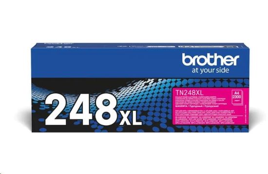 Obrázek BROTHER Toner TN- 248XLM - 2 300 stran