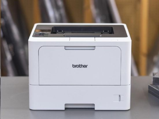 Obrázek BROTHER tiskárna laserová mono HL- L5210DW - A4 48ppm 1200x1200 256MB 250list LAN WIFI- 5G USB DUPLEX