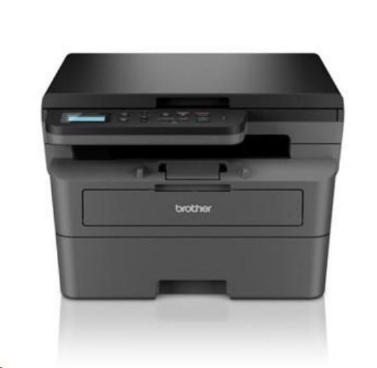 Obrázek BROTHER multifunkce mono laserová DCP- L2600D - A4, 34ppm, 128MB, 1200x1200, USB, 250listů, DUPLEX