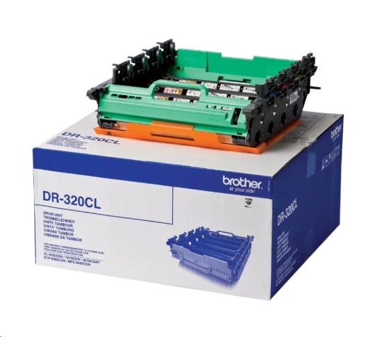 Obrázek BROTHER fotoválec DR- 320CL pro HL4150CDN/ HL4570CDW