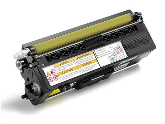 Obrázek BROTHER Toner TN- 320Y žlutá pro HL- 4150CDN/ HL4570CDW