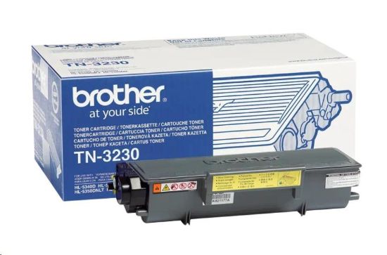 Obrázek BROTHER Toner TN- 3230 pro HL- 5340d, 5350DN, 5350DNLT, 5380DN