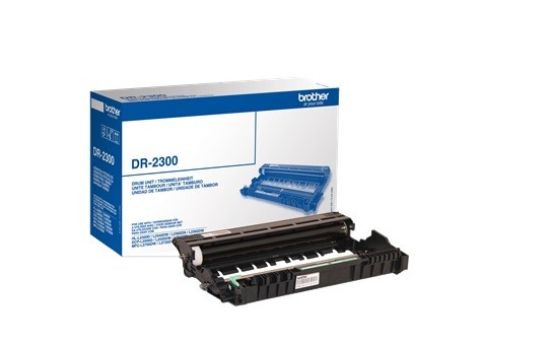 Obrázek BROTHER fotoválec DR- 2300 Laser Supplies - fotoválec cca 12000stran