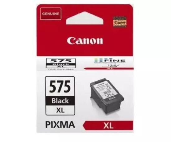 Obrázek Canon Cartridge PG- 575XL černá pro PIXMA TS355xi, TR475xi (400 str.)