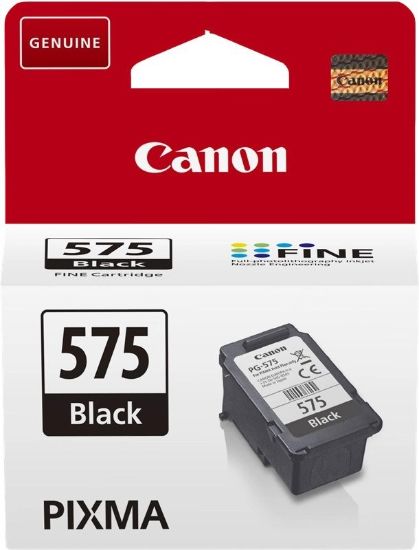 Obrázek Canon Cartridge PG- 575 černá pro PIXMA TS355xi, TR475xi (100 str.)