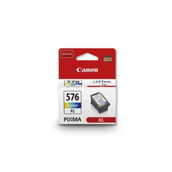 Obrázek Canon Cartridge CL- 576XL barevný pro PIXMA TS355xi, TR475xi (300 str.)