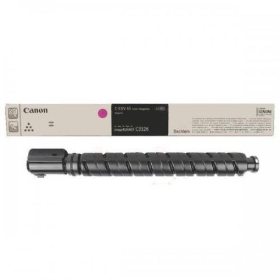 Obrázek Canon Toner C- EXV 65 purpurový pro iR C3326i (11 000 str.)