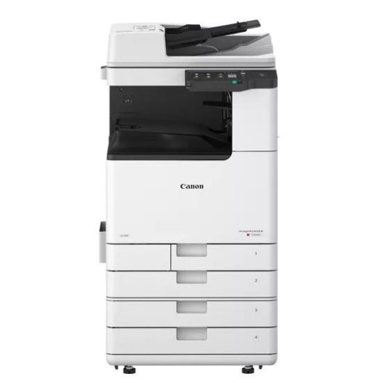 Obrázek Canon imageRUNNER C3326i MFP (tisk, kopírování, sken, fax) A3, USB, Wi- Fi, 26 str./ min.+podstavec+4 tonery+instalace