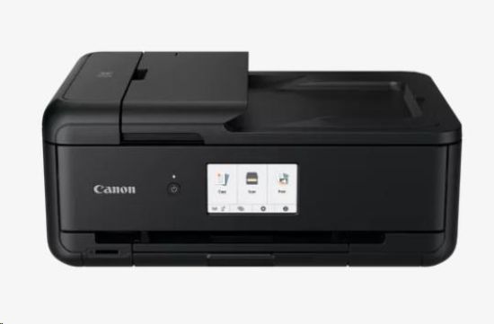 Obrázek Canon PIXMA Tiskárna TS9550a - barevná, MF (tisk, kopírka, sken, cloud), duplex, USB, LAN, Wi- Fi, Bluetooth