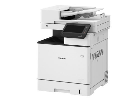 Obrázek BAZAR -Canon i-SENSYS MF842Cdw barevná MF (tisk, kopírka, sken, fax), Duplex, USB, LAN, Wi-Fi, A4 38- poškodená krabica