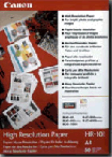 Obrázek Canon PAPÍR HR- 101 A4 200ks (HR101)