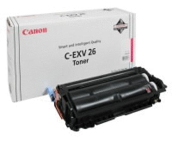 Obrázek Canon Toner C- EXV 26 Black (iRC1021i/ 1021iF/ 1028i/ 1028iF)
