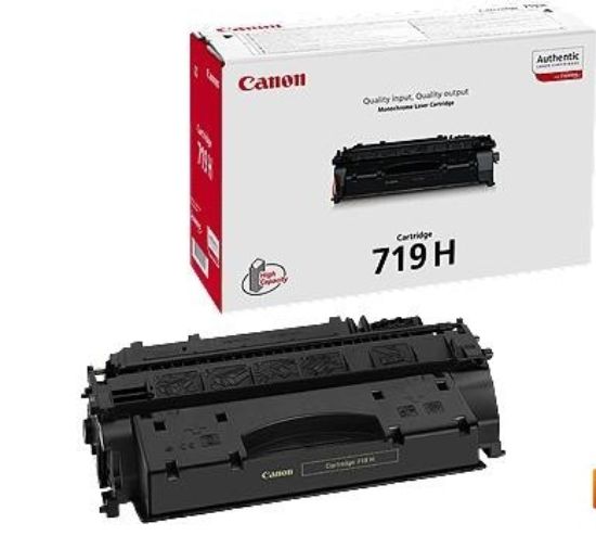 Obrázek Canon TONER CRG- 719 černý pro MF5840DN, i- SENSYS LBP6300DN (2 100 str.)