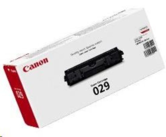 Obrázek Canon TONER 029 DRUM černý pro LBP- 7010, LBP- 7018 (7000 str.)