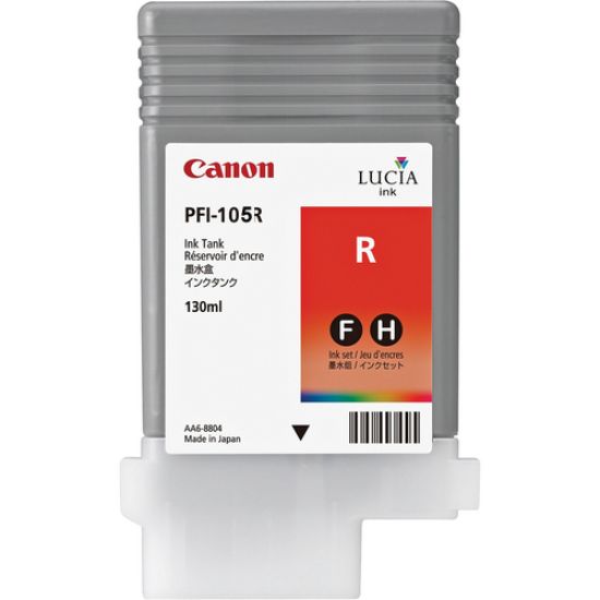 Obrázek Canon Zásobník inkoustu PFI- 106, Red (PG)
