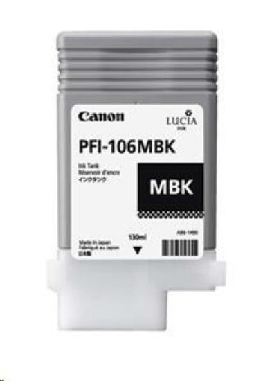 Obrázek Canon Zásobník inkoustu PFI- 106 MBK