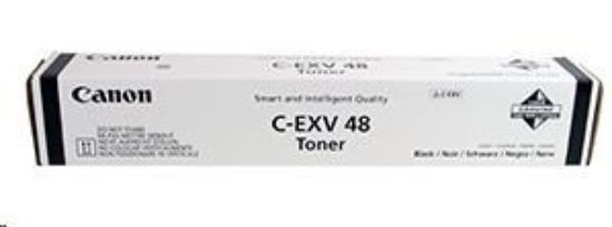 Obrázek Canon toner C- EXV 48 Black (iR C1335iF/ C1325iF)