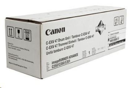 Obrázek CAN DRUM C- EXV47 BLACK