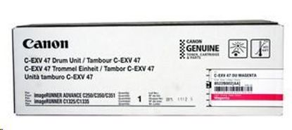 Obrázek CAN DRUM C- EXV47 MAGENTA