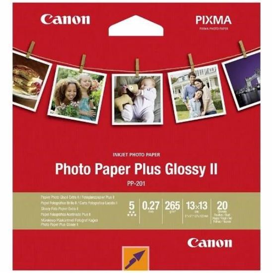 Obrázek Canon PP- 201 - Square 13x13cm (5x5inch)