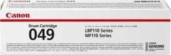 Obrázek Canon LASER drum CRG 049 černý (12, 000 str.)