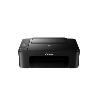 Obrázek Canon PIXMA Tiskárna TS3350 black - barevná, MF (tisk, kopírka, sken, cloud), USB, Wi-Fi