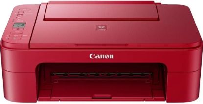 Obrázek Canon PIXMA Tiskárna TS3352 red - barevná, MF (tisk, kopírka, sken, cloud), USB, Wi-Fi
