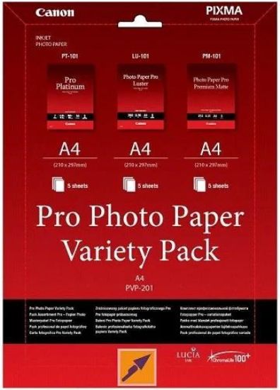 Obrázek Canon PVP- 201 PRO A4