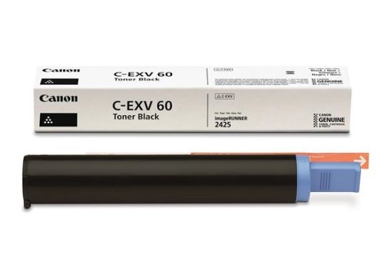 Obrázek Canon toner C- EXV 60 černý pro iR 2425, 2425i (10 200 str.)
