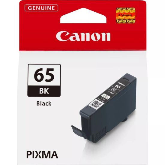 Obrázek Canon CARTRIDGE CLI- 65 BK černá pro PIXMA PRO- 200