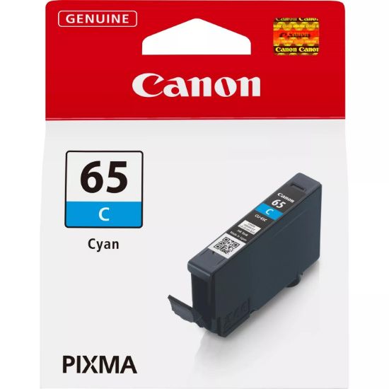 Obrázek Canon CARTRIDGE CLI- 65 C azurová pro PIXMA PRO- 200