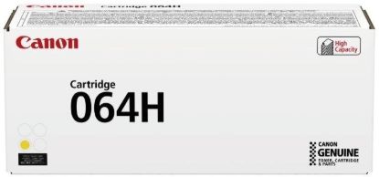 Obrázek Canon TONER CRG 064Y žlutá pro i- Sensys MF 832cdw (5 000 str.)