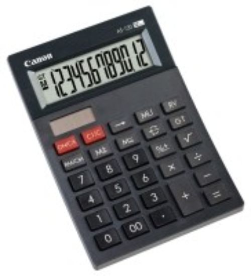 Obrázek Canon Kalkulacka AS- 120 II EMEA HB