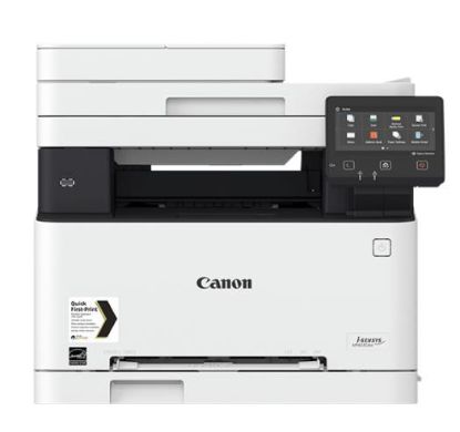 Obrázek Canon i- SENSYS MF655Cdw - barevná, MF (tisk, kopírka, sken), duplex, ADF, USB, LAN, Wi- Fi