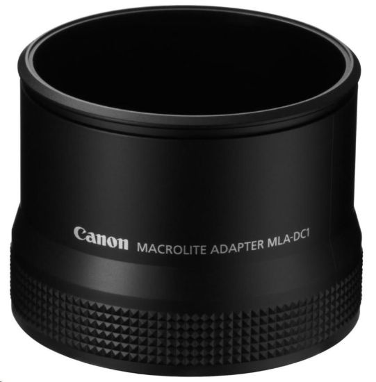 Obrázek Canon MLA- DC1 makro adaptér