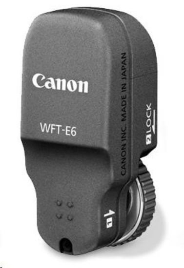 Obrázek Canon WFT- E6B wireless file transmitter - bezdrátový přenašeč dat