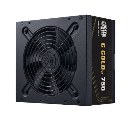 Obrázek Cooler Master zdroj G Gold 750W V2, 120mm, 80+ Gold