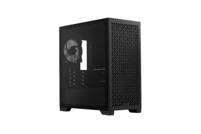 Obrázek Cooler Master case Elite 302 Lite, Průhledná bočnice, mATX, 1x 120mm Fan, černá